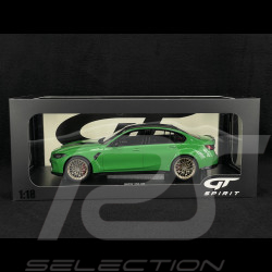 BMW M3 CS 2023 Signalgrün 1/18 GT Spirit GT976