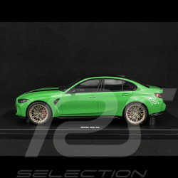 BMW M3 CS 2023 Signal Green 1/18 GT Spirit GT976