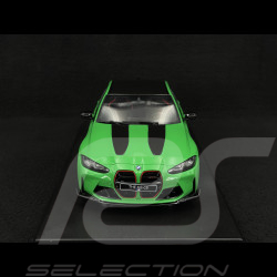 BMW M3 CS 2023 Signalgrün 1/18 GT Spirit GT976