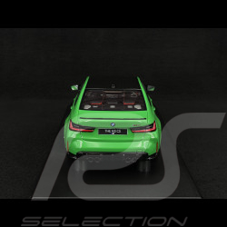 BMW M3 CS 2023 Signalgrün 1/18 GT Spirit GT976