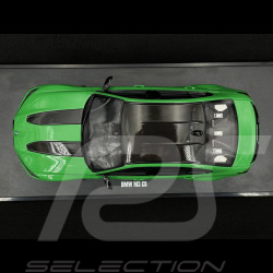 BMW M3 CS 2023 Signal Green 1/18 GT Spirit GT976