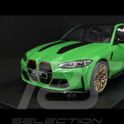 BMW M3 CS 2023 Verde de Señal 1/18 GT Spirit GT976