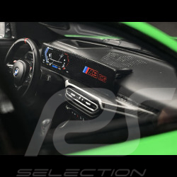 BMW M3 CS 2023 Signalgrün 1/18 GT Spirit GT976