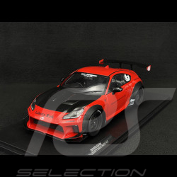 Toyota GR86 Liberty Walk Bodykit 2024 Rot 1/18 Solido S1813605