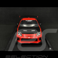 Toyota GR86 Liberty Walk Bodykit 2024 Rot 1/18 Solido S1813605
