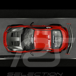 Toyota GR86 Liberty Walk Body Kit 2024 Red 1/18 Solido S1813605