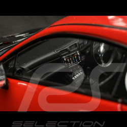 Toyota GR86 Liberty Walk Body Kit 2024 Rojo 1/18 Solido S1813605