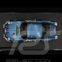 Alpine A110 1600S n° 1 Rallye Monte Carlo 1972 1/18 Solido S1804210