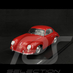 Porsche 356 Pre-A 1953 Red 1/18 Solido S1802809