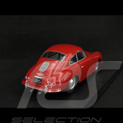 Porsche 356 Pre-A 1953 Rojo 1/18 Solido S1802809