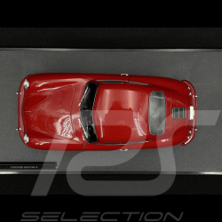 Porsche 356 Pre-A 1953 Red 1/18 Solido S1802809