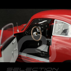Porsche 356 Pre-A 1953 Rot 1/18 Solido S1802809