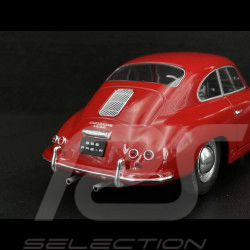 Porsche 356 Pre-A 1953 Rojo 1/18 Solido S1802809