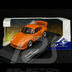 Porsche 911 Carrera RS Type 993 Clubsport 1995 Blood Orange 1/43 Solido S4313806