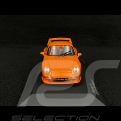 Porsche 911 Carrera RS Type 993 Clubsport 1995 Blood Orange 1/43 Solido S4313806