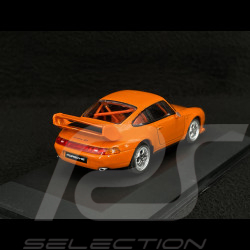 Porsche 911 Carrera RS Type 993 Clubsport 1995 Blood Orange 1/43 Solido S4313806