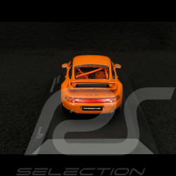 Porsche 911 Carrera RS Type 993 Clubsport 1995 Orange Sanguine 1/43 Solido S4313806