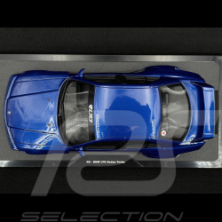 BMW E36 LTO Sedan Turbo Khyzyl Saleem 2023 Bleu Avus 1/18 Ottomobile OT1174
