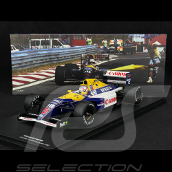 Nigel Mansell Williams FW14B n° 5 Winner World Championship 1992 F1 1/18 Werk83 W18065001