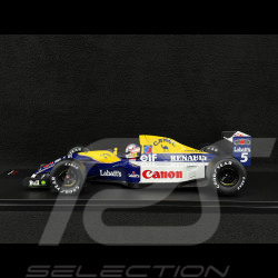 Nigel Mansell Williams FW14B n° 5 Sieger Weltmeisterschaft 1992 F1 1/18 Werk83 W18065001