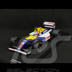Nigel Mansell Williams FW14B n° 5 Sieger Weltmeisterschaft 1992 F1 1/18 Werk83 W18065001