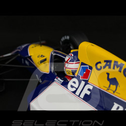 Nigel Mansell Williams FW14B n° 5 Sieger Weltmeisterschaft 1992 F1 1/18 Werk83 W18065001