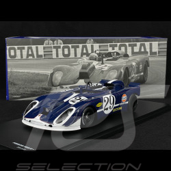 Porsche 908/2 n° 29 9th 24h Le Mans 1970 Camera Car 1/18 Werk83 W18063002