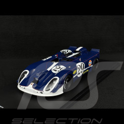 Porsche 908/2 n° 29 9th 24h Le Mans 1970 Camera Car 1/18 Werk83 W18063002