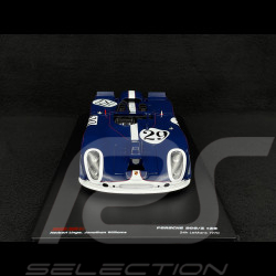 Porsche 908/2 n° 29 9th 24h Le Mans 1970 Camera Car 1/18 Werk83 W18063002