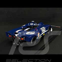 Porsche 908/2 n° 29 9th 24h Le Mans 1970 Camera Car 1/18 Werk83 W18063002