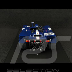 Porsche 908/2 n° 29 9th 24h Le Mans 1970 Camera Car 1/18 Werk83 W18063002