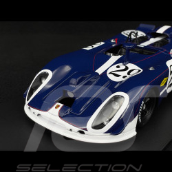 Porsche 908/2 n° 29 9ème 24h Le Mans 1970 Voiture Caméra 1/18 Werk83 W18063002