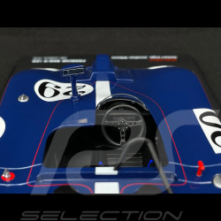 Porsche 908/2 n° 29 9. 24h Le Mans 1970 Kamerafahrzeug 1/18 Werk83 W18063002