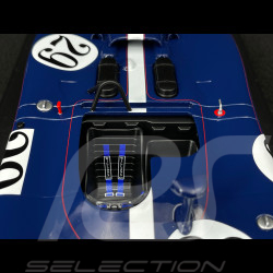 Porsche 908/2 n° 29 Noveno 24h Le Mans 1970 Vehículo de Cámara 1/18 Werk83 W18063002