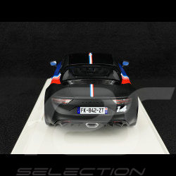 Alpine A110 S Trackside n° 14 2021 Blue / Red / Black 1/18 Norev 185331