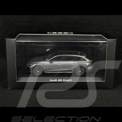 Audi A6 Avant 2025 Daytona Grau 1/43 Norev 5012507231