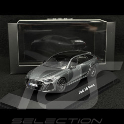 Audi A6 Avant 2025 Gris Daytona 1/43 Norev 5012507231