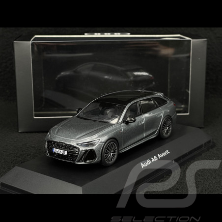 Audi A6 Avant 2025 Gris Daytona 1/43 Norev 5012507231