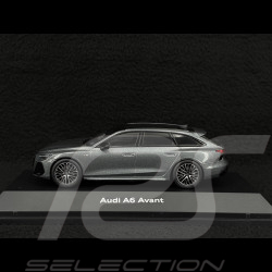 Audi A6 Avant 2025 Daytona Grau 1/43 Norev 5012507231