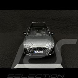 Audi A6 Avant 2025 Daytona Grey 1/43 Norev 5012507231