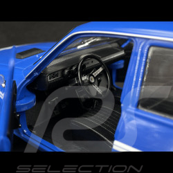 Renault 12 Gordini 1971 Blue de France / White Stripes 1/18 Norev 185248