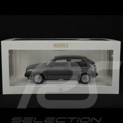 Volkswagen Golf II Champion 1990 Grey Metallic 1/18 Norev 188564