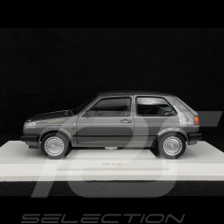 Volkswagen Golf II Champion 1990 Gris Métallisé 1/18 Norev 188564