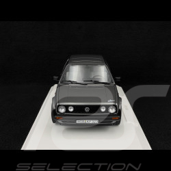 Volkswagen Golf II Champion 1990 Grey Metallic 1/18 Norev 188564