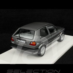 Volkswagen Golf II Champion 1990 Grey Metallic 1/18 Norev 188564
