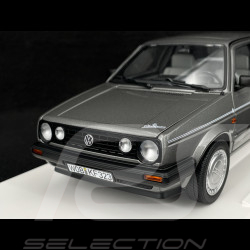 Volkswagen Golf II Champion 1990 Gris Métallisé 1/18 Norev 188564