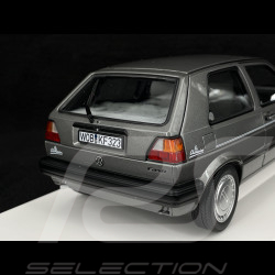 Volkswagen Golf II Champion 1990 Grey Metallic 1/18 Norev 188564
