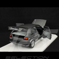 Volkswagen Golf II Champion 1990 Grey Metallic 1/18 Norev 188564