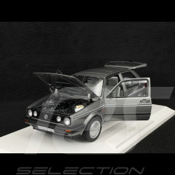 Volkswagen Golf II Champion 1990 Grey Metallic 1/18 Norev 188564
