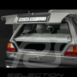 Volkswagen Golf II Champion 1990 Gris Métallisé 1/18 Norev 188564